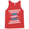 It's A Poppy Thing Tank Top
