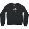 indian motorcycles retro Crewneck Sweatshirt