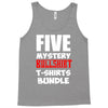 5 mystery bundle funny offensive multibuy Tank Top
