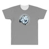 dramatic chipmunk All Over Men's T-shirt