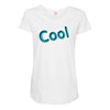 fahrie77 Maternity Scoop Neck T-shirt