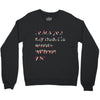 I miss you my heart is empaty wİthout you Crewneck Sweatshirt