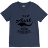 New Aunt 2018 Rokie Dept. V-Neck Tee