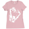 marilyn manson body Ladies Fitted T-Shirt
