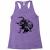 bull 2 Racerback Tank
