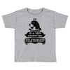 I Am Beagle Actually In A Very Commited Relationship Toddler T-shirt
