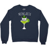 meowgarita Crewneck Sweatshirt
