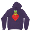 Kermit Strawberry Unisex Hoodie