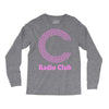 Radio Club Long Sleeve Shirts