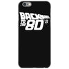 back to the 80's, funny retro iPhone 6/6s Case