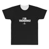 i'm trending! All Over Men's T-shirt