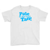 pale is the new tan! Youth Tee