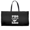 pho sho Weekender Totes