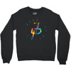 jake paul colorful Crewneck Sweatshirt