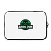 mining park Laptop sleeve