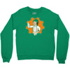 nuka milk Crewneck Sweatshirt