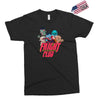 fright club Exclusive T-shirt