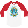 existence is pain 3/4 Sleeve Shirt