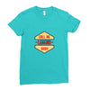 CALL ME LEGEND Ladies Fitted T-Shirt