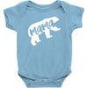 mama bear 1 Baby Onesie