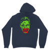 ask me about my zombie disguise! Unisex Hoodie