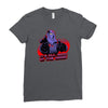 buddy cobra Ladies Fitted T-Shirt