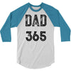 dad365 3/4 Sleeve Shirt