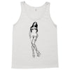 zombie girl Tank Top