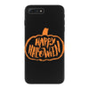 happy halloween 4 iPhone 7 Plus Case