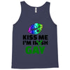kiss me im gay Tank Top