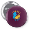 splash bros Pin-back button