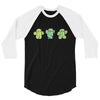 cactus 3/4 Sleeve Shirt