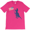 Patriotic T-Rex T-Shirt