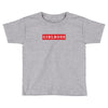 GirlBoss Toddler T-shirt