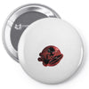 Alien Galaxy Pin-back button