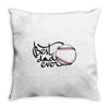 best dad ever 3 Throw Pillow