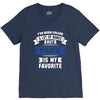 I've Been Called A Lot Of Names But Papa Is My Favorite V-Neck Tee