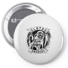 sloths of anarchy Pin-back button