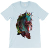 zombie horse new T-Shirt