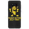 peanut butter jelly time banana Samsung Galaxy S8