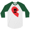 be fri 3/4 Sleeve Shirt