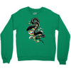 many colors  snake Crewneck Sweatshirt