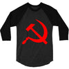 cccp 3/4 Sleeve Shirt