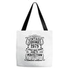 Vintage 1978 Tote Bags