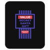 value secret santa gift Mousepad
