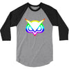 color best 3/4 Sleeve Shirt