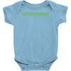 greenpeace Baby Onesie