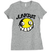 junkrat Ladies Fitted T-Shirt