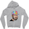boy had Zipper Hoodie