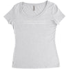 gutter Women's Triblend Scoop T-shirt